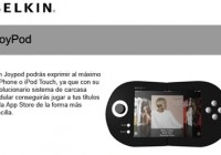 Belkin JoyPad Gaming Controller for iPhone