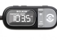 Belkin TuneCast Auto works with iPhone 3G
