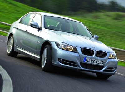 BMW 335d