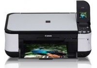 Canon PIXMA MP480 Photo All-in-One