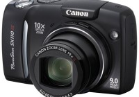 Canon PowerShot SX110 IS Camera