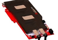 CoolIT Systems Extreme Liquid Cooling for Radeon HD 4870 X2