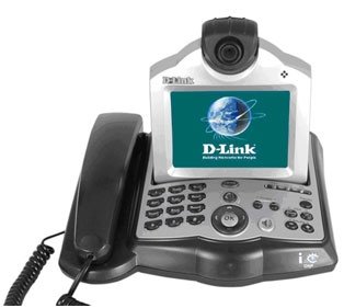 D-Link GVC-3000 Video Phone