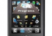 E-Ten Glofiish X610 for Russia