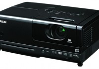 Epson MovieMate 55 Projector/DVD Player Combo