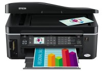 Epson WorkForce 500 and 600 Business All-in-One