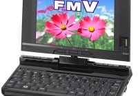 Fujitsu FMV-BIBLO Loox U B/50 is the U2010/U820