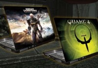 GameRigs QUAKE Wars and Quake 4 Gaming Laptop PC