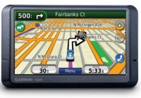 Garmin nüvi 265T, 265WT and 275T GPS Devices