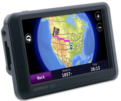 Great  on Garmin 755t Review   Nuvi Gps