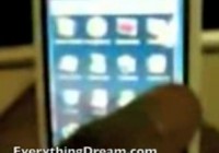 HTC Dream Android Phone