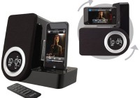 iHome iH41 iPod Alarm Clock Radio