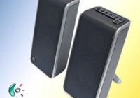 Logitech Z-500 Wireless Notebook Speaker