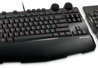 Microsoft SideWinder X6 keyboard