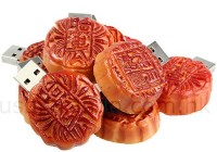 Moon-cake USB Flash Drive