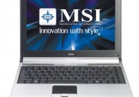 MSI PR201 Ultraportable Laptop