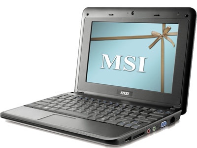 MSI Wind U90 Netbook
