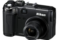 Nikon CoolPix P6000 Camera