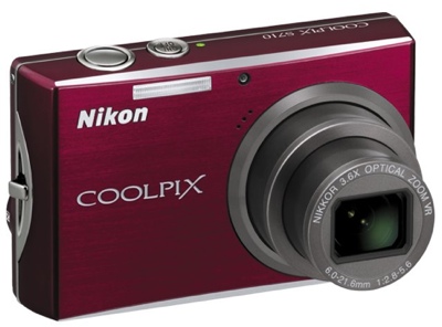 Camera Store Atlanta on Nikon Coolpix S710   Reviews   Digital Cameras   Compact Digital