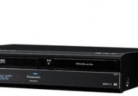 Panasonic DIGA DMR-BR630V Blu-ray/HDD/VHS Recorder