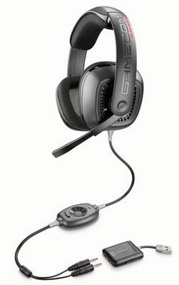 Plantronics GameCom 777 Headset for Gamers