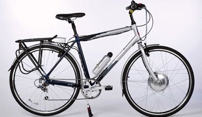 Powabyke X-6 Electric Bike