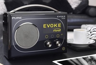 PURE EVOKE Flow Internet Radio