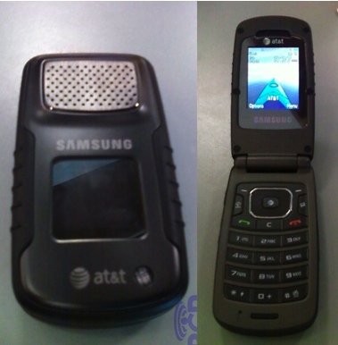 Samsung a837 Rugged Phone for AT&T