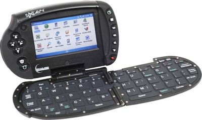 Seamless S-Gen UMPC has Garmin Mobile XT