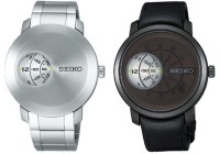 Seiko Moving Design Collection DISCUS Watch