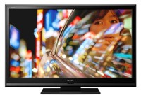 Sharp AQUOS D65E Series LCD HDTV