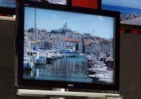 Sony Bravia KDL-46W1 and KDL-40W1 LCD HDTVs