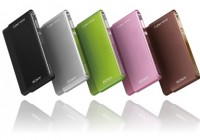 Sony Cyber-shot DSC-T77 camera
