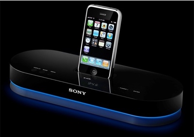 Wireless Home Audio on Sony S Airplay Wireless  Multi Room Audio System For Ipod