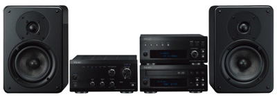 TEAC Reference 380 HiFi System
