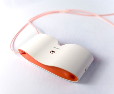 Touch Sight - Camera for the Blind Concept