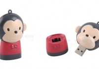 USB Monkey SDHC Card Reader