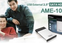 AOpen AME-100 SATA HDD enclosure