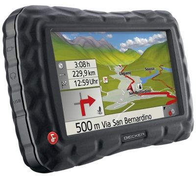   on Gps Navigation Device  This Mobile Navigation Device Comes With A