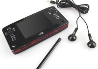 GamePark GP2X Wiz Portable Gaming Device