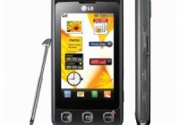 LG KP500 Affordable Touchscreen Phone