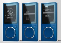 Microsooft Zune gets 16GB and 120GB