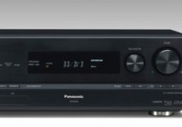 Panasonic SA-BX500 A/V Receiver