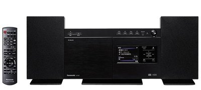 Panasonic SC-HC5 HDD d-dock