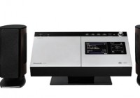 Panasonic SC-HC7 HDD d-dock