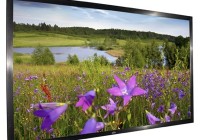 Runco VideoWall VW-100HD in-wall Display