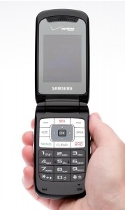 Samsung SCH-u310 Knack for Verizon
