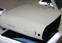 Samsung SP-L300 3LCD Business Projector