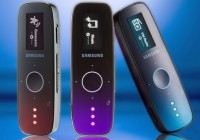 Samsung YP-U4 Litmus music player