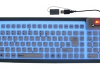Seal Shield Silver Seal Flex Waterproof Keyboard